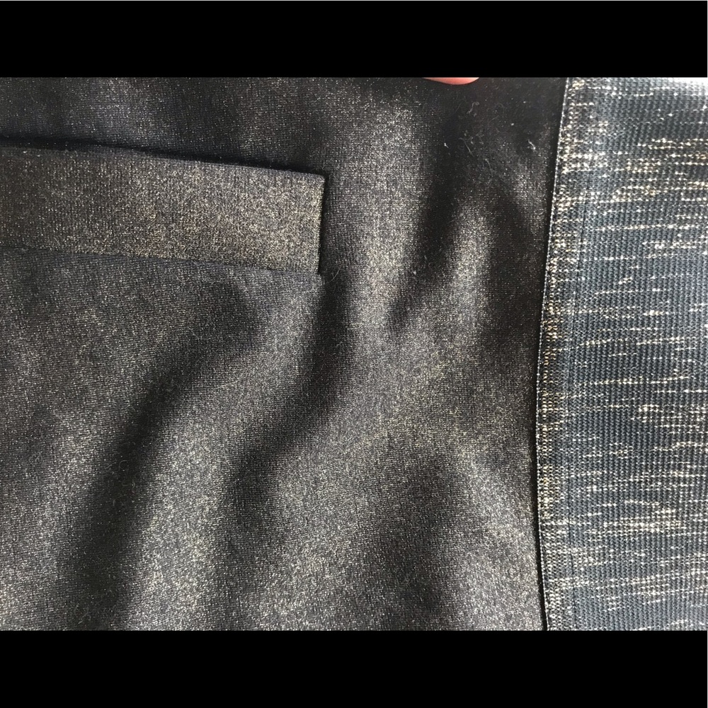 Mango suit gold mini skirt - Picture 8 of 8